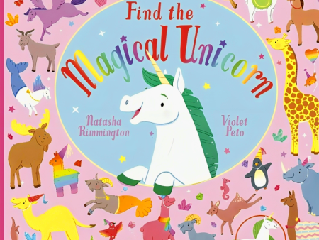 Find The Magical Unicorn Discount