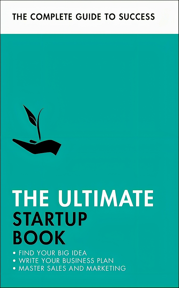 The Ultimate Startup Book Online now