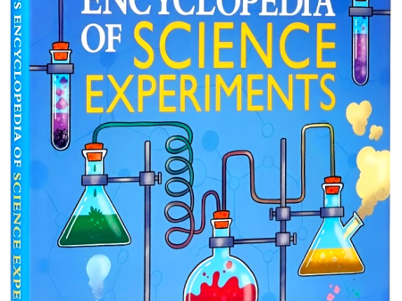 Children s Encyclopedia Of Science Experiments on Sale