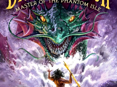 Master Of The Phantom Isle on Sale