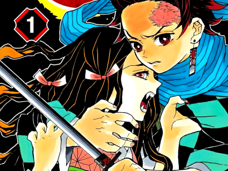 Demon Slayer: Kimetsu No Yaiba, Vol. 1 on Sale