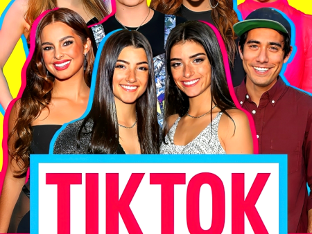 Tik Tok: 100% Unofficial The Guide To The Biggest Stars Of Tik Tok For Sale