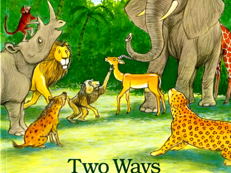 Two Ways To Count To Ten: A Liberian Folktale Online Hot Sale