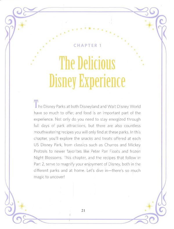 The Unofficial Disney Parks Cookbook: From Delicious Dole Whip to Tasty Mickey Pretzels, 100 Magical Disney-Inspired Recipes Hot on Sale