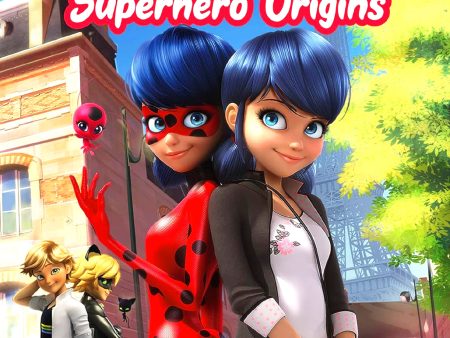 Miraculous: Superhero Origins For Sale