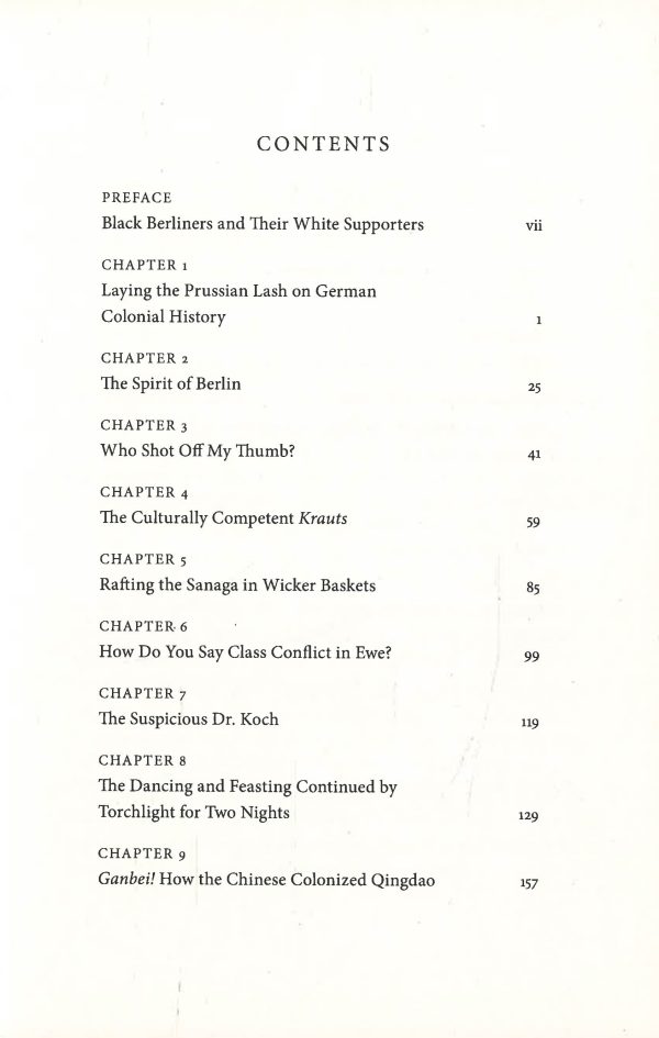 In Defense of German Colonialism: And How Its Critics Empowered Nazis, Communists, and the Enemies of the West Cheap