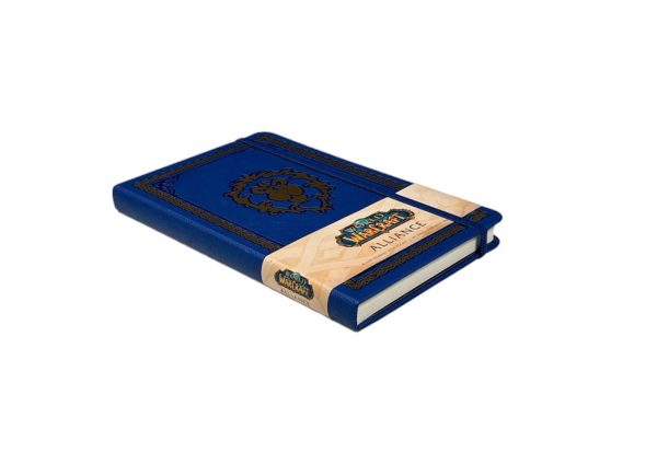 World Of Warcraft: Alliance Hardcover Ruled Journal For Sale