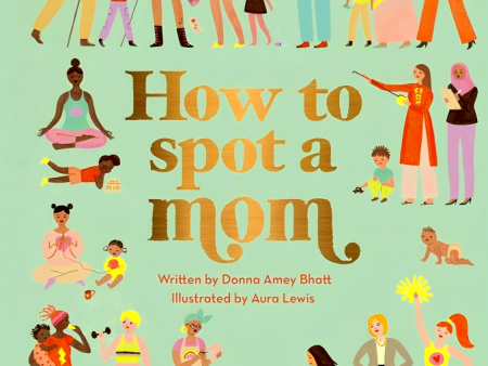 How To Spot A Mom For Discount