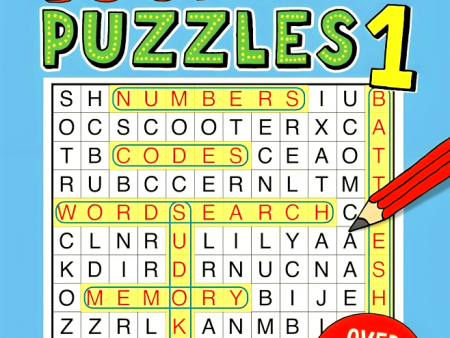 The Kids  Book of Puzzles 1 Online