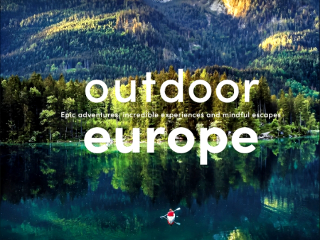 DK Eyewitness: Outdoor Europe For Discount