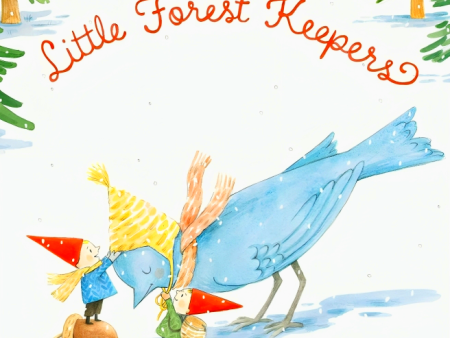 The Little Forest Keepers For Sale