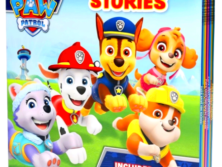 Paw Patrol Boxset 10 Titles Sale