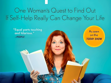 Help Me!: One Woman s Quest to Find Out If Self-Help Really Can Change Your Life Fashion