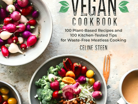 No-Waste Save-The-Planet Vegan Cookbook Online Hot Sale