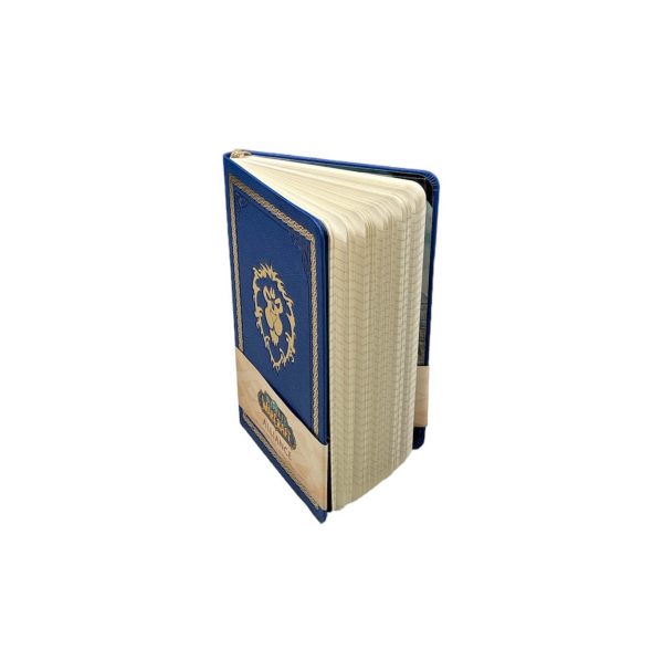 World Of Warcraft: Alliance Hardcover Ruled Journal For Sale