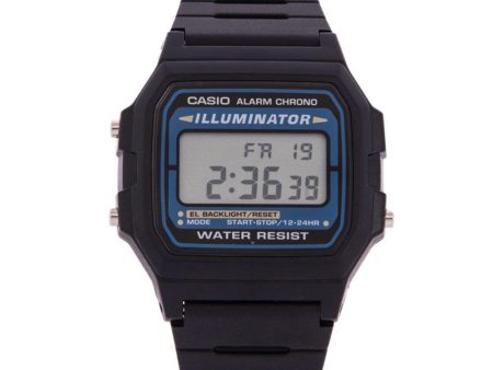 Casio CLASSIC F-105W-1ADF Discount