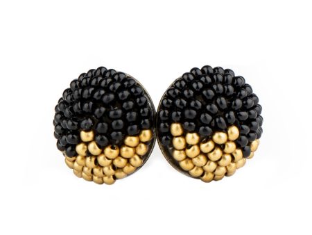 As Happy As Can BEAD - Black Online Hot Sale