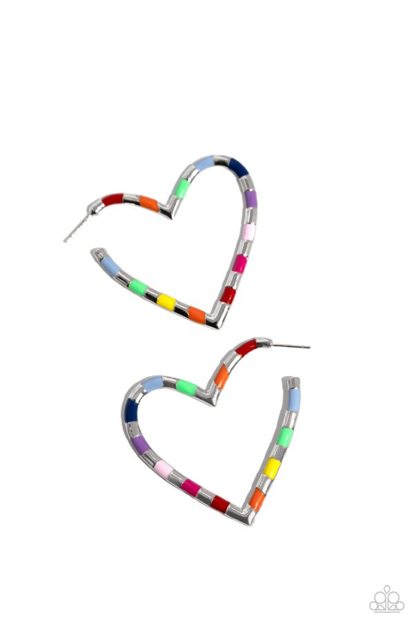 Striped Sweethearts - Multi Online Sale