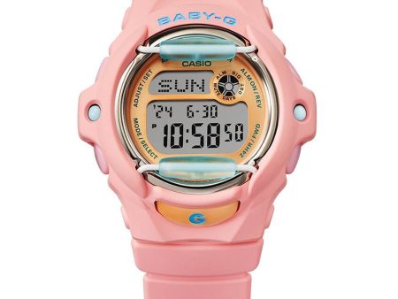 Casio BABY-G BG-169PB-4DR Fashion