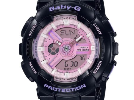 Casio BABY-G BA-110PL-1ADR Online now