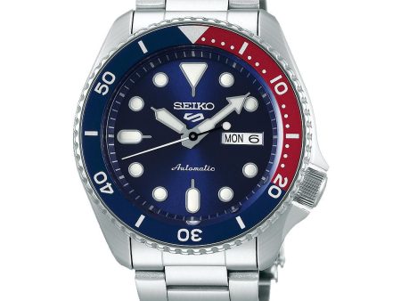 Seiko 5 Sports Style Watch SRPD53K1 Online now