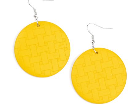 Natural Novelty - Yellow Online Hot Sale