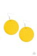 Natural Novelty - Yellow Online Hot Sale