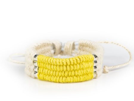 Hot Cross BUNGEE - Yellow Hot on Sale