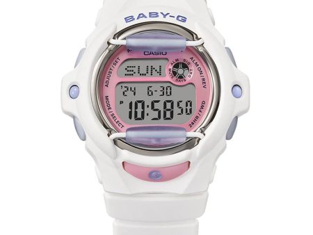 Casio BABY-G BG-169PB-7DR Fashion