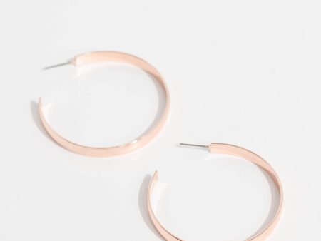 Sleek Symmetry - Rose Gold Cheap