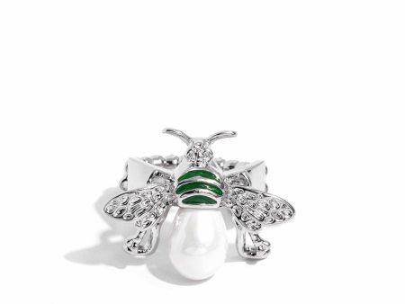 BEE-utiful Bling - Green Hot on Sale