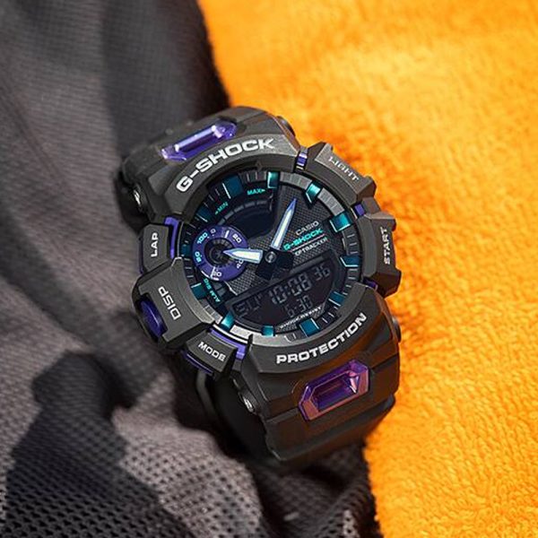 Casio G-SHOCK GBA-900-1A6DR Fashion