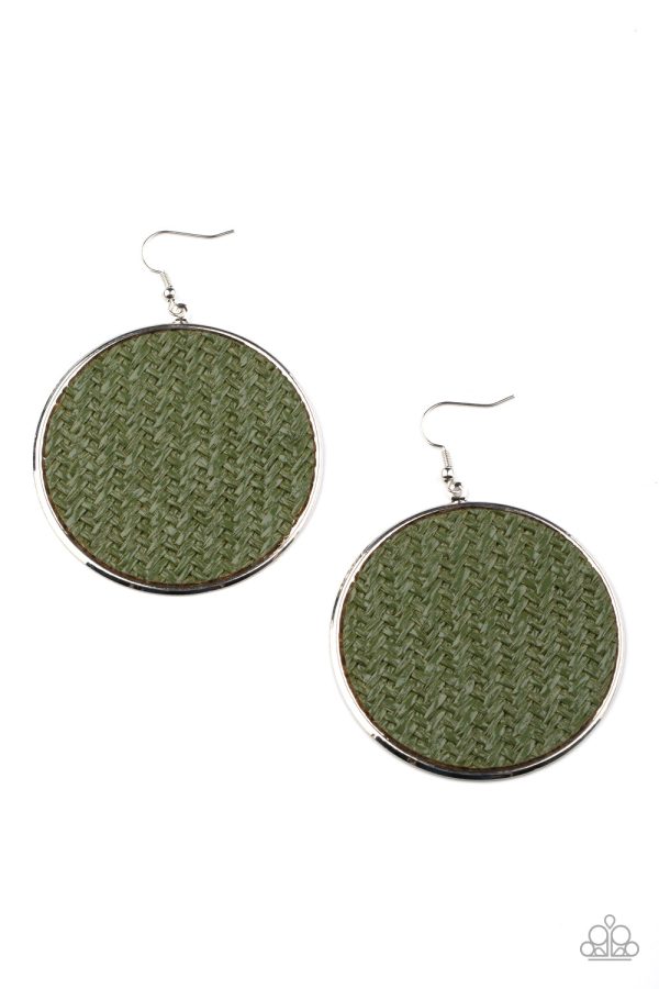 Wonderfully Woven - Green Fashion