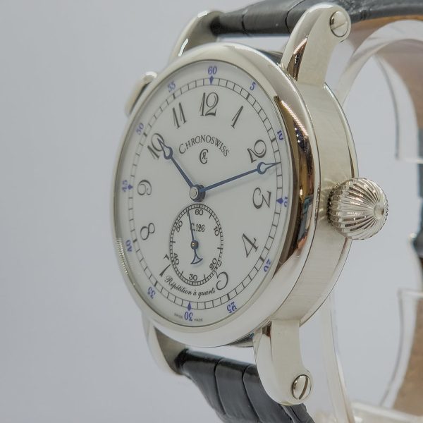 Chronoswiss Répétition à quarts Automatic Watch (Pre-Owned) Sale