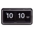 Twemco QT-30 Flip Clock Black For Cheap