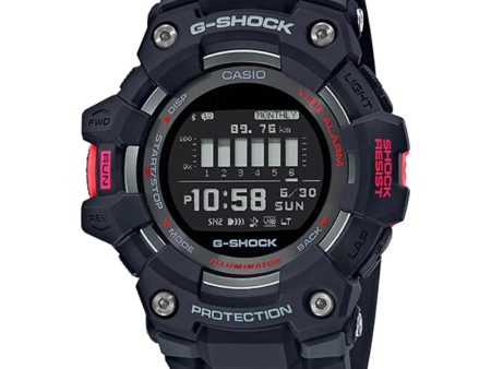 Casio G-SHOCK G-SQUAD GBD-100-1DR Online