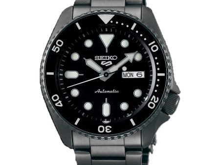 Seiko 5 Sports Style Watch SRPD65K1 Sale