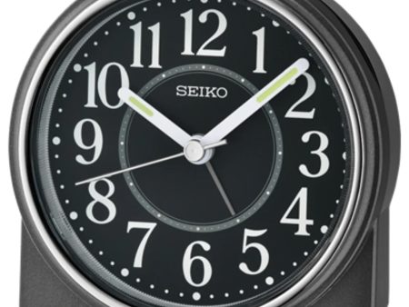 Seiko Bedside Alarm Clock QHE198 Online now