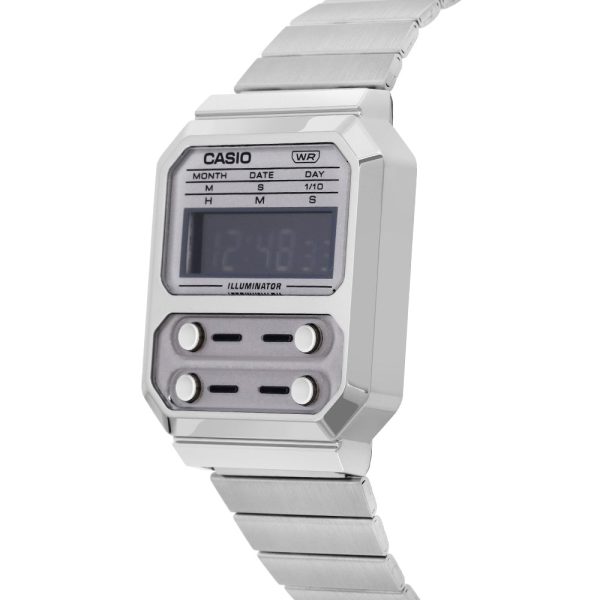 Casio Vintage A100WE-7BDF Hot on Sale