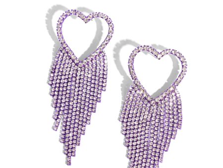 Sumptuous Sweethearts - Purple For Discount