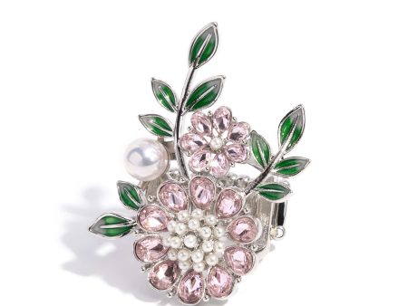 Budding Bling - Pink Fashion