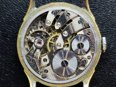 Vintage Seiko Seikosha Type 10A Movement Parts - Choose From List! For Cheap