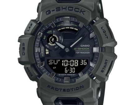 Casio G-SHOCK G-SQUAD GBA-900UU-3ADR on Sale