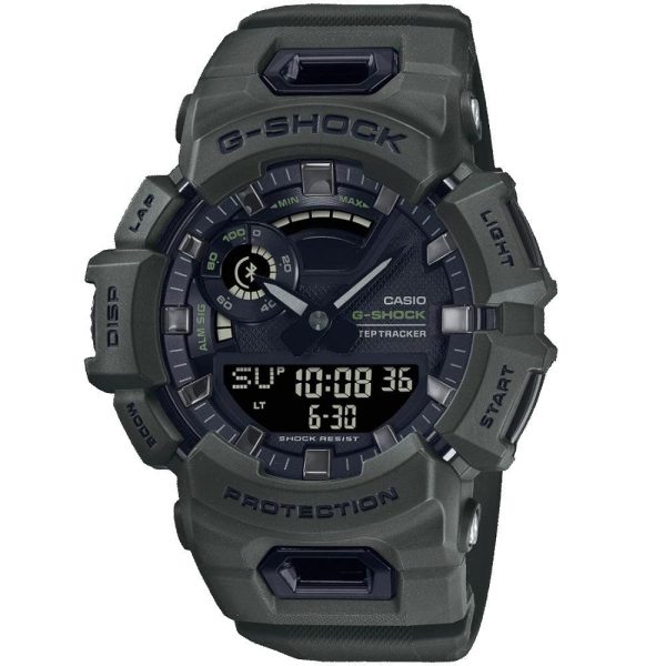 Casio G-SHOCK G-SQUAD GBA-900UU-3ADR on Sale