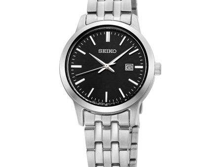 Seiko Ladies Quartz Watch SUR409P1 Sale