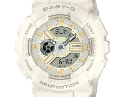 Casio BABY-G BA-110XSW-7ADR Online now