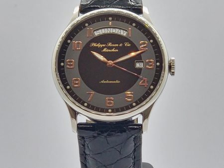 Phillipe Rosen & Cie Persues Automatic Watch Cheap