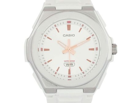 Casio Standard Analog LWA-300H-7EVDF For Cheap