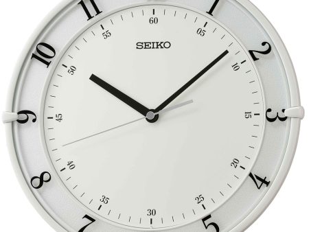 Seiko Decorative Wall Clock QXA805W Cheap