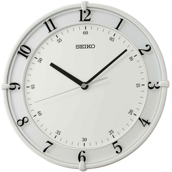 Seiko Decorative Wall Clock QXA805W Cheap